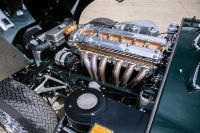 1967 Jaguar E-Type
