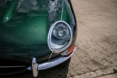 1967 Jaguar E-Type