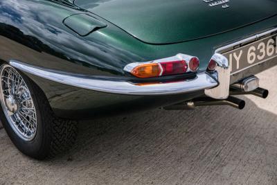 1967 Jaguar E-Type