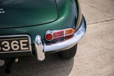 1967 Jaguar E-Type