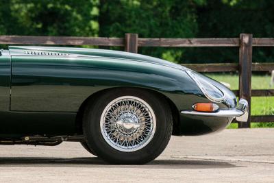 1967 Jaguar E-Type