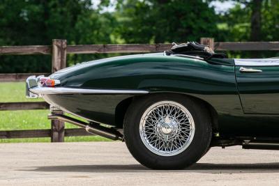 1967 Jaguar E-Type