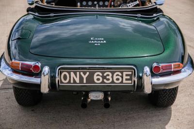 1967 Jaguar E-Type