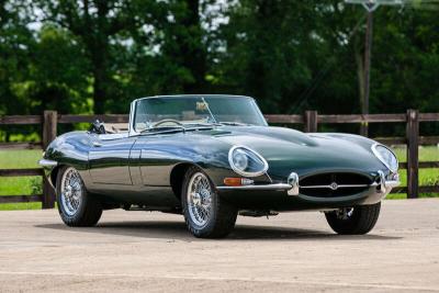 1967 Jaguar E-TYPE S1