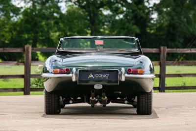 1967 Jaguar E-TYPE S1