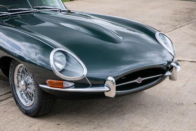 1967 Jaguar E-TYPE S1