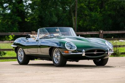 1967 Jaguar E-TYPE S1