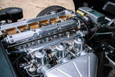 1967 Jaguar E-TYPE S1