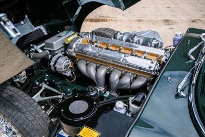 1967 Jaguar E-TYPE S1