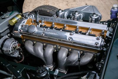 1967 Jaguar E-TYPE S1