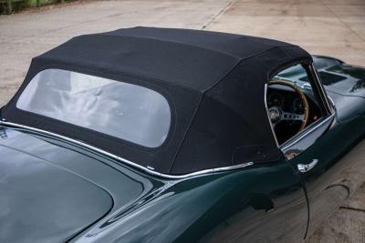 1967 Jaguar E-TYPE S1