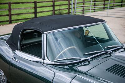 1967 Jaguar E-TYPE S1