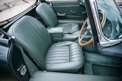 1967 Jaguar E-TYPE S1