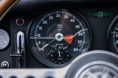 1967 Jaguar E-TYPE S1