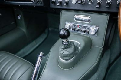 1967 Jaguar E-TYPE S1