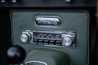 1967 Jaguar E-TYPE S1
