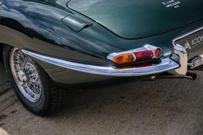 1967 Jaguar E-TYPE S1