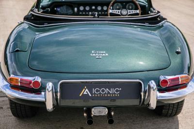 1967 Jaguar E-TYPE S1