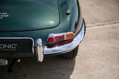 1967 Jaguar E-TYPE S1