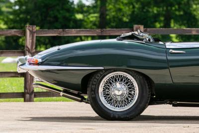 1967 Jaguar E-TYPE S1