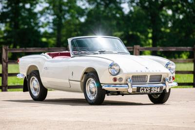 1963 Triumph Spitfire