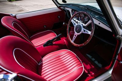 1963 Triumph Spitfire