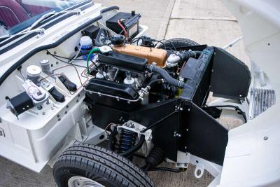 1963 Triumph Spitfire