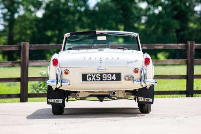 1963 Triumph Spitfire
