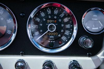 1963 Triumph Spitfire