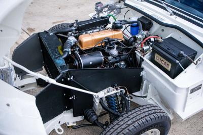 1963 Triumph Spitfire