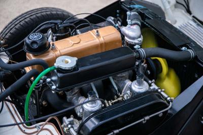 1963 Triumph Spitfire
