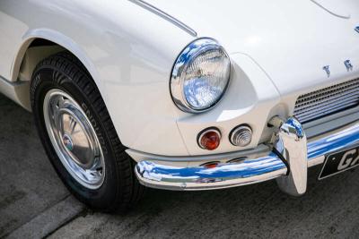 1963 Triumph Spitfire