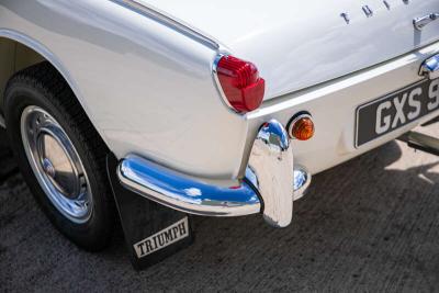 1963 Triumph Spitfire