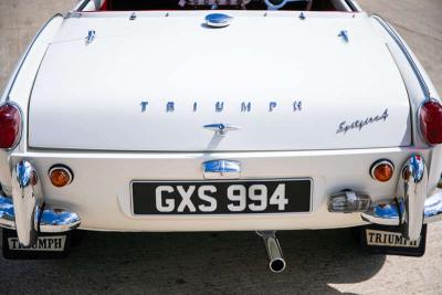 1963 Triumph Spitfire