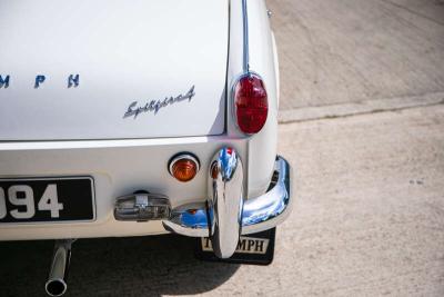 1963 Triumph Spitfire