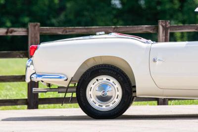 1963 Triumph Spitfire