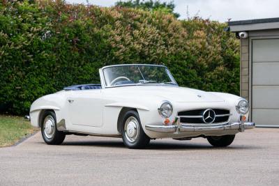 Mercedes - Benz 190SL