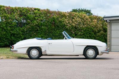 Mercedes - Benz 190SL