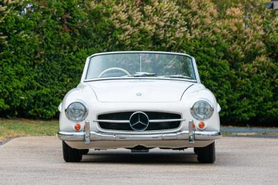 Mercedes - Benz 190SL