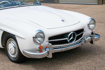 Mercedes - Benz 190SL