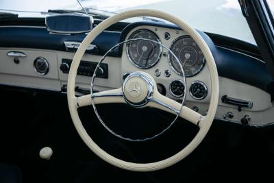 Mercedes - Benz 190SL