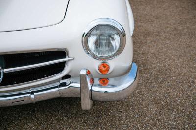 Mercedes - Benz 190SL