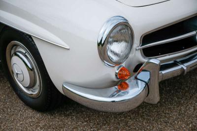 Mercedes - Benz 190SL