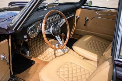 1960 Triumph ITALIA 2000