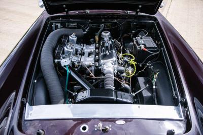 1960 Triumph ITALIA 2000