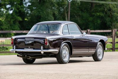 1960 Triumph ITALIA 2000
