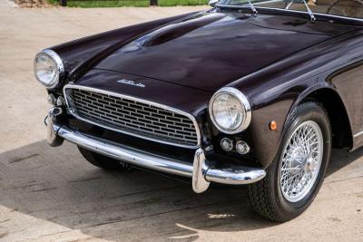 1960 Triumph ITALIA 2000