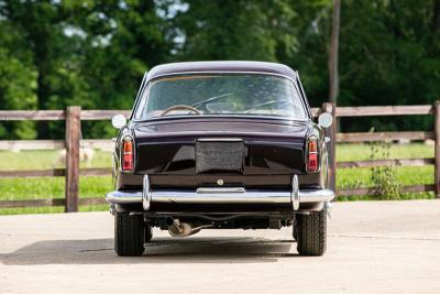 1960 Triumph ITALIA 2000