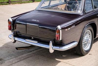 1960 Triumph ITALIA 2000