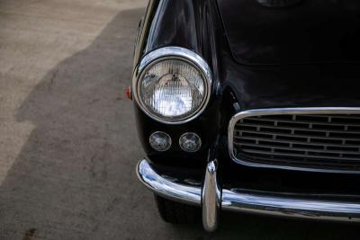 1960 Triumph ITALIA 2000